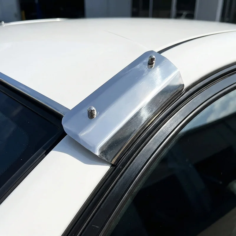 Mazda 3 Sport Sunvisor Mounting Bracket Kit (2009 - 2025) - 1