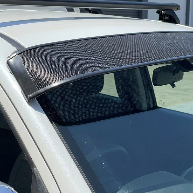 Mazda 3 Sport Mesh Windscreen Sunvisor (2009 - 2025) - 1