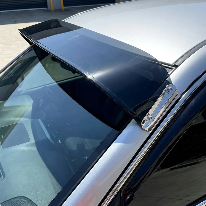 Mazda 323 Συμπαγές Ακρυλικό Αντηλιακό Παρμπρίζ (1986 - 1995) - 1