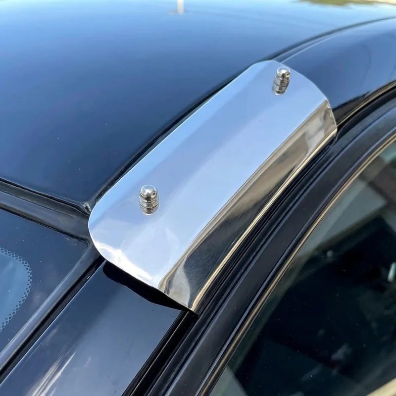 Kit de Suporte pra Viseira de Para-brisa Mazda 6 (2003 - 2021) - 1