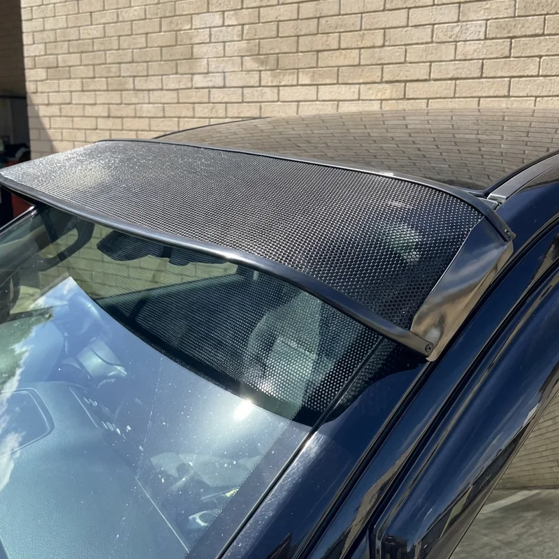 Viseira de Para-brisa em Tela Mazda 6 (2003 - 2021) - 1