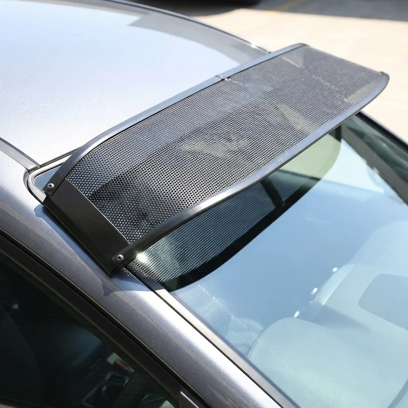 Viseira de Para-brisa em Tela Mazda 618 (1972 - 1972) - 1