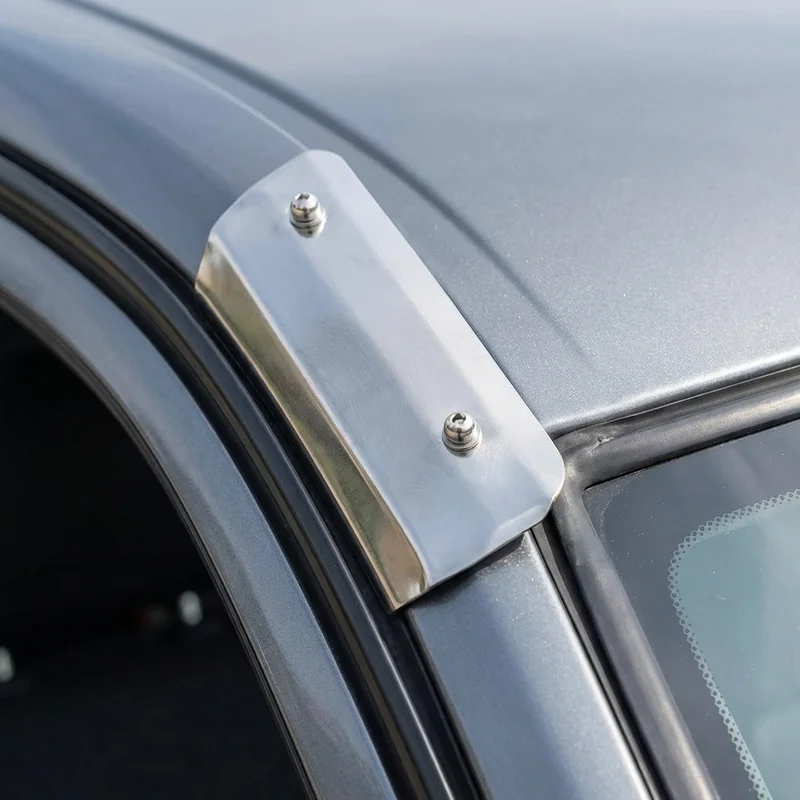 Mazda 808 Κιτ Βάσεων Στήριξης Αντηλιακού (1972 - 1977) - 1