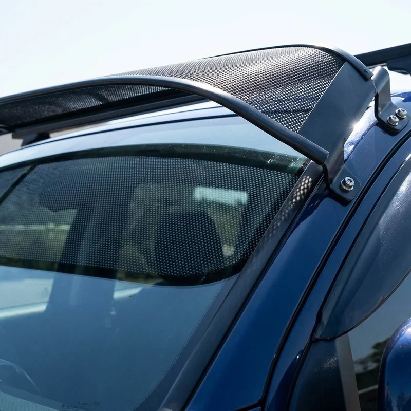 Mazda 808 Διάτρητο Αντηλιακό Παρμπρίζ (1972 - 1977) - 1