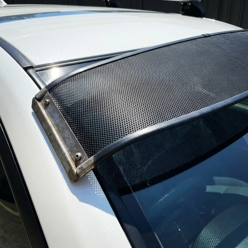 Mazda 929 nät-solskydd för vindruta (1988 - 1995) - 1