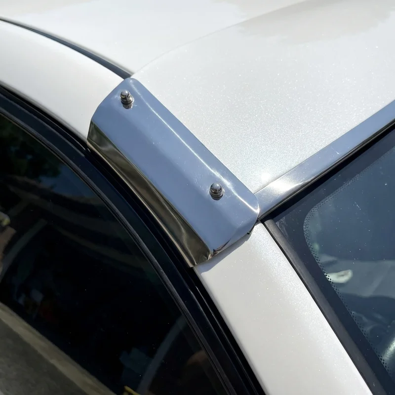 Kit Staffe di Montaggio Parasole Mazda B1800 (1977 - 1978) - 1