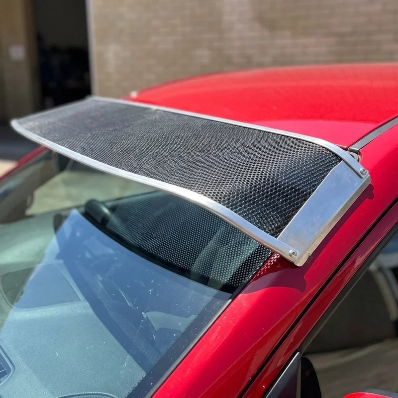 Parasole a Rete per Parabrezza Mazda B1800 (1977 - 1978) - 1