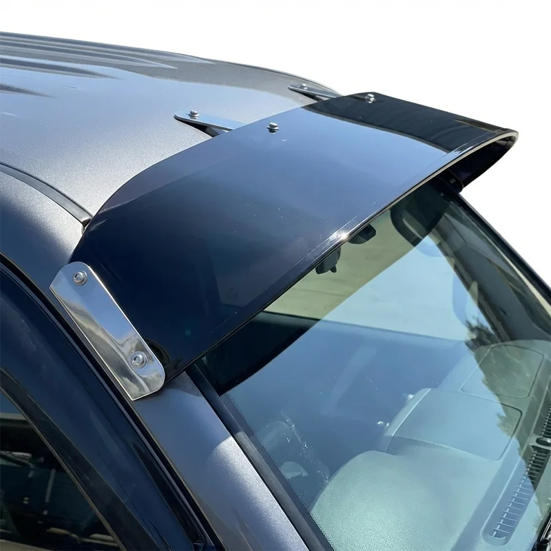 Parasole Rigido in Acrilico per Parabrezza Mazda B1800 (1977 - 1978) - 1