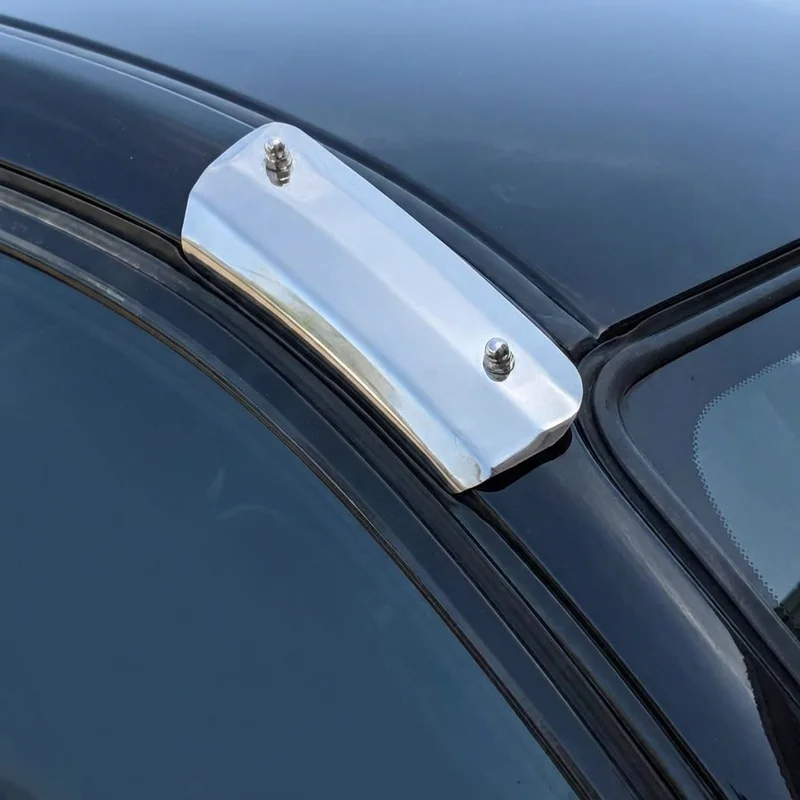 Mazda B2000 Sunvisor Mounting Bracket Kit (1979 - 1987) - 1