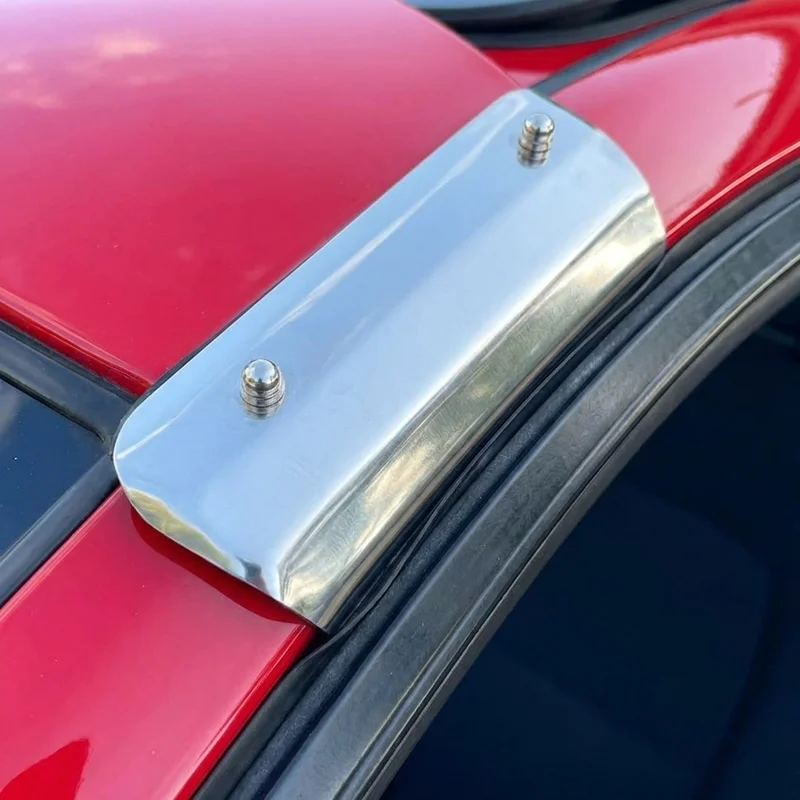 Mazda B2200 monteringsfäste för solskydd (1982 - 1993) - 1