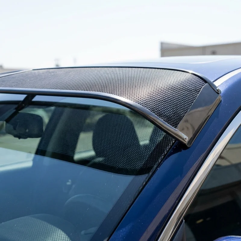 Mazda B3000 nät-solskydd för vindruta (1994 - 2008) - 1