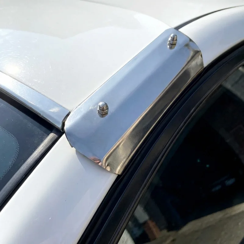 Mazda B4000 Sunvisor Mounting Bracket Kit (1994 - 2010) - 1