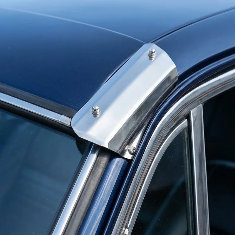 Mazda CX 3 Zonneklep Montagebeugel Set (2016 - 2022) - 1