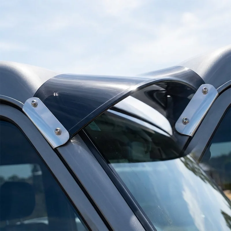 Mazda CX 30 Solid Akryl Solskærm til Forrude (2020 - 2025) - 1