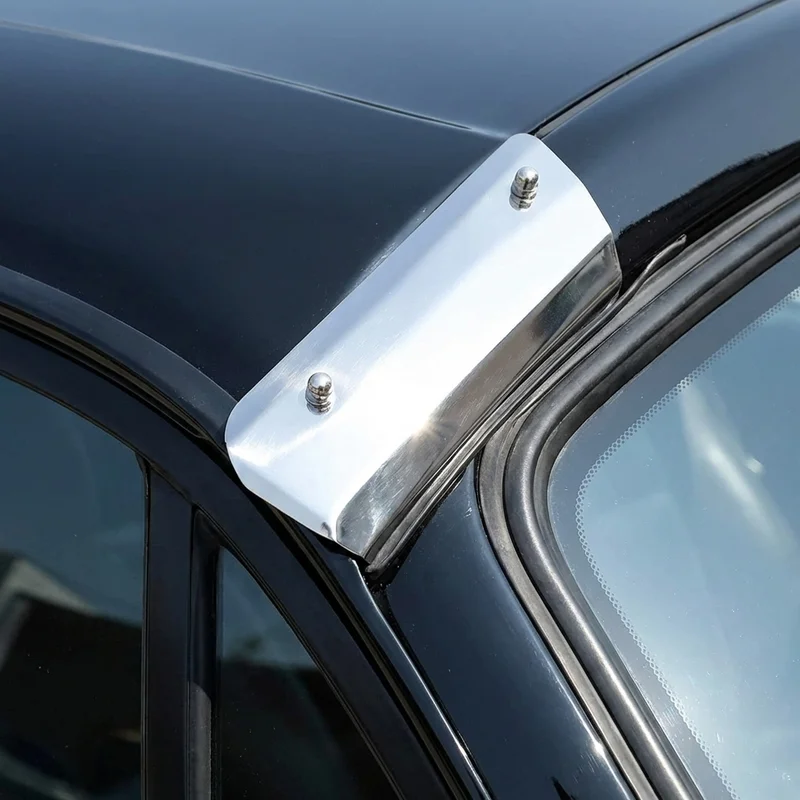 Mazda CX-5 Sunvisor Mounting Bracket Kit (2013 - 2025) - 1