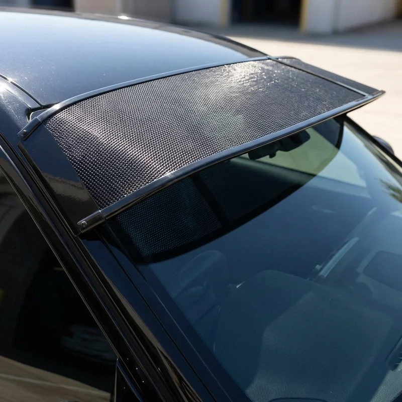 Mazda CX-5 Mesh Windscreen Sunvisor (2013 - 2025) - 1