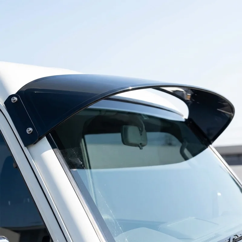 Mazda CX-5 Solid Acrylic Windscreen Sunvisor (2013 - 2025) - 1