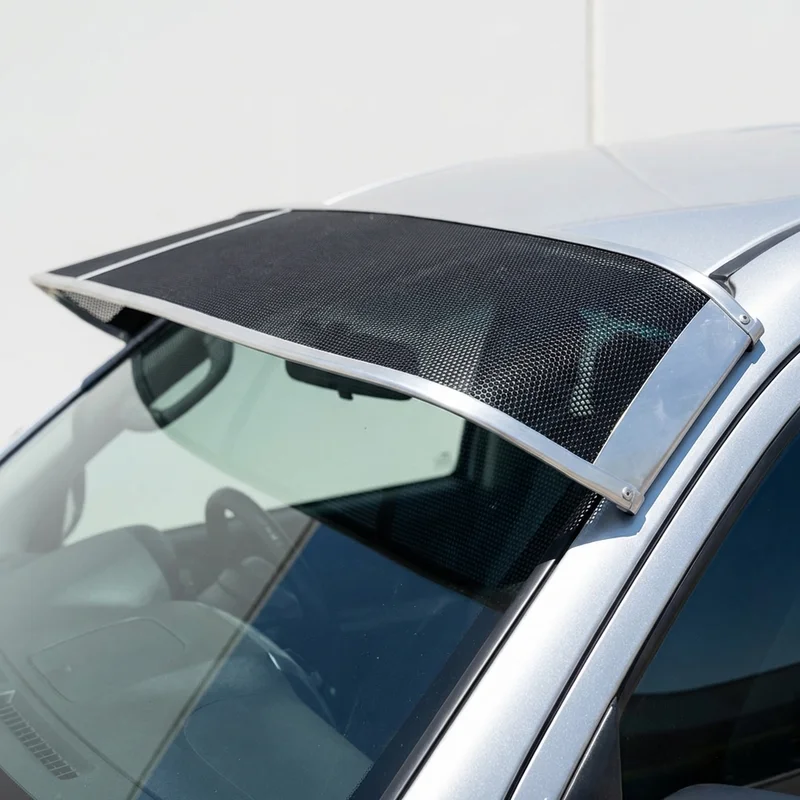 Mazda CX 50 Mesh Solskærm til Forrude (2023 - 2025) - 1