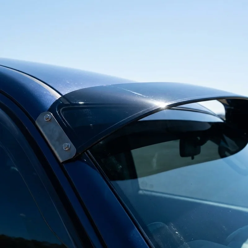 Mazda CX 50 Solid Akryl Solskærm til Forrude (2023 - 2025) - 1