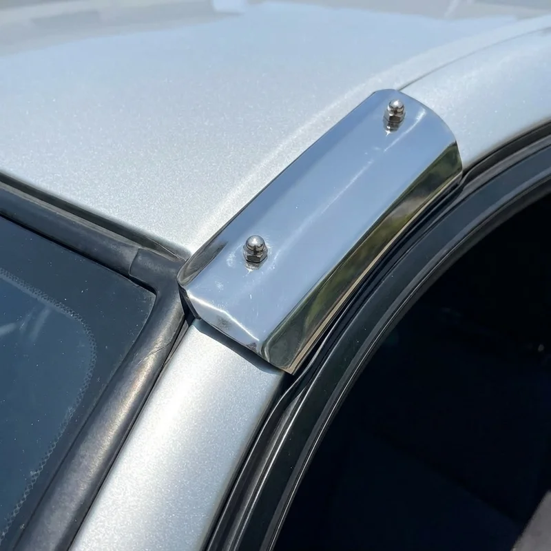 Mazda CX 70 Monteringsbeslag til Solskærm (2025 - 2025) - 1