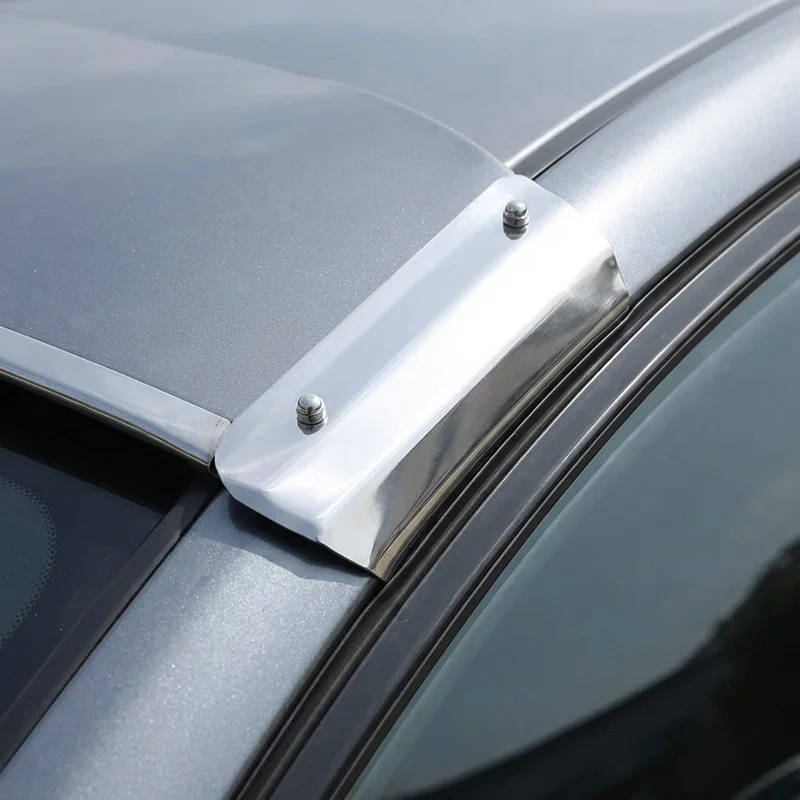 Mazda CX-9 Sunvisor Mounting Bracket Kit (2007 - 2023) - 1