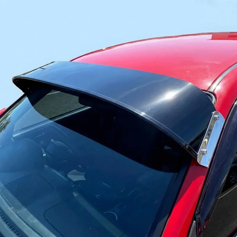 Mazda CX-9 Solid Acrylic Windscreen Sunvisor (2007 - 2023) - 1