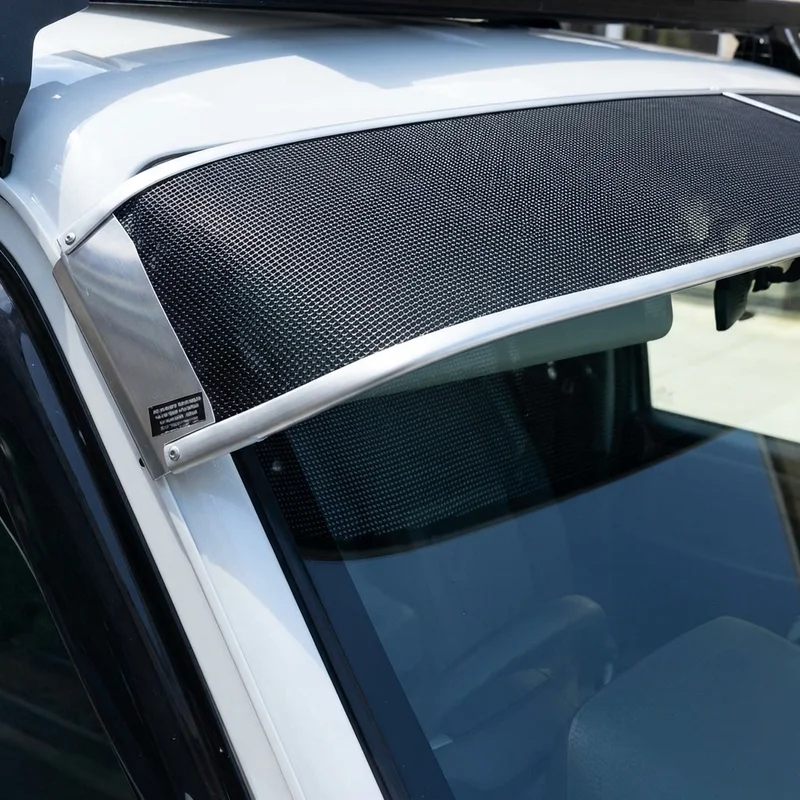 Mazda CX 90 Mesh Solskærm til Forrude (2024 - 2025) - 1