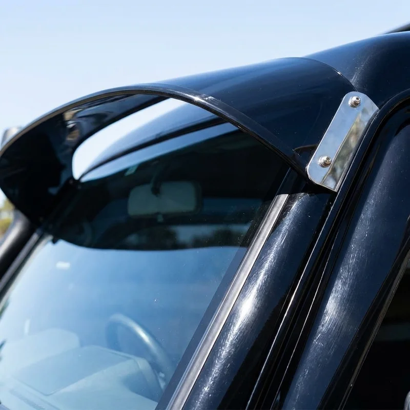 Mazda CX 90 Solid Akryl Solskærm til Forrude (2024 - 2025) - 1