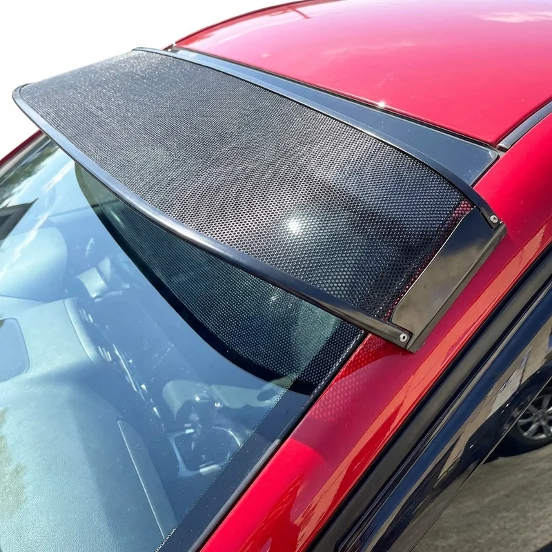 Mazda GLC Mesh Windscreen Sunvisor (1977 - 1985) - 1