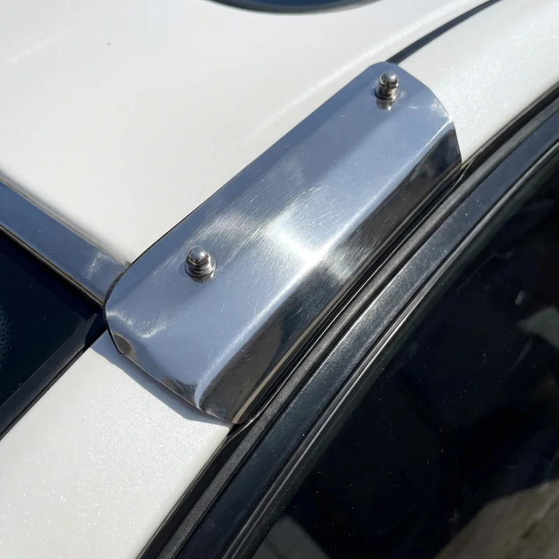 Kit Staffe di Montaggio Parasole Mazda Millenia (1995 - 2002) - 1