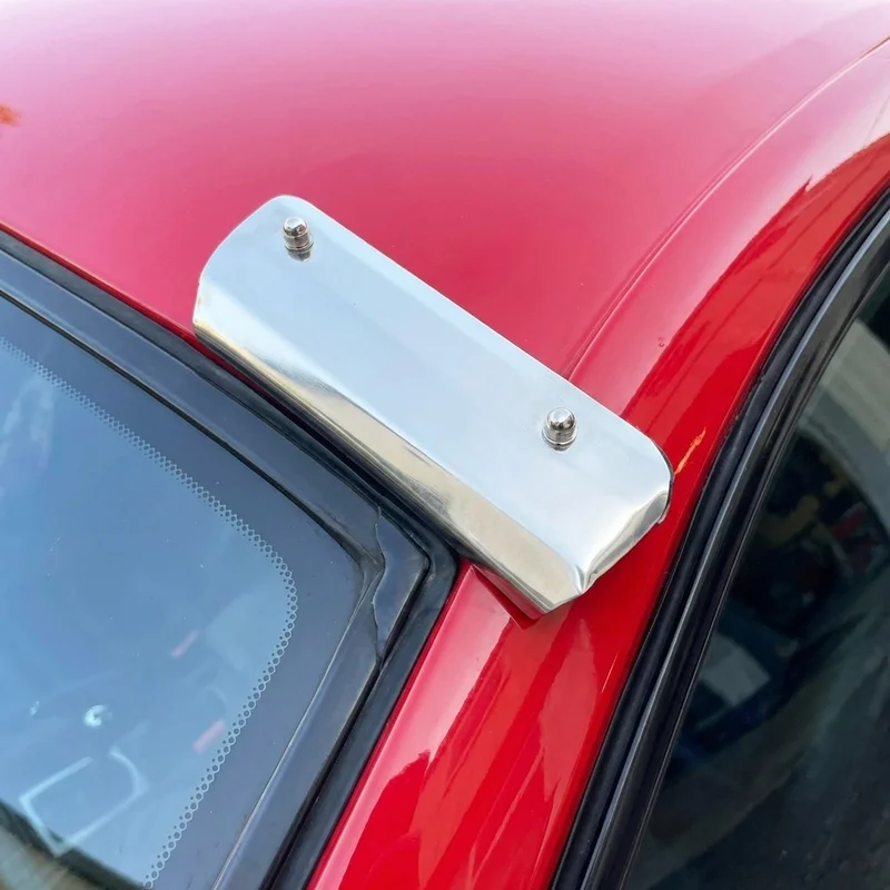 Mazda MX 3 komplet montažnih nosilcev za senčnik (1992 - 1996) - 1