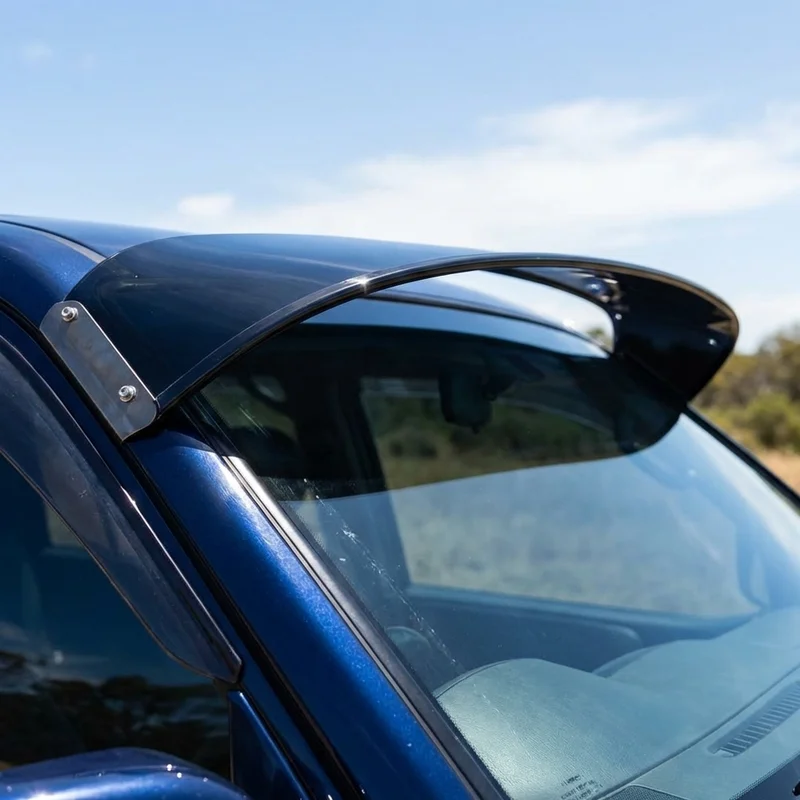 Mazda MX 3 polni akrilni senčnik za vetrobransko steklo (1992 - 1996) - 1