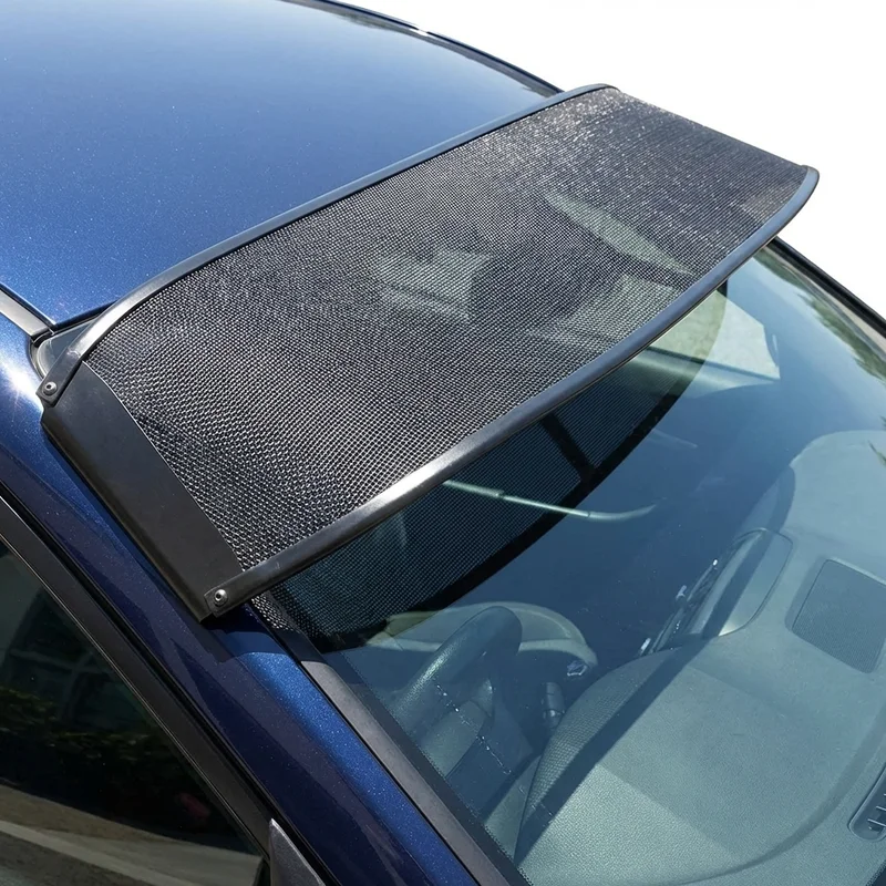 Mazda MX 5 Miata Mesh Windscreen Sunvisor (2006 - 2025) - 1