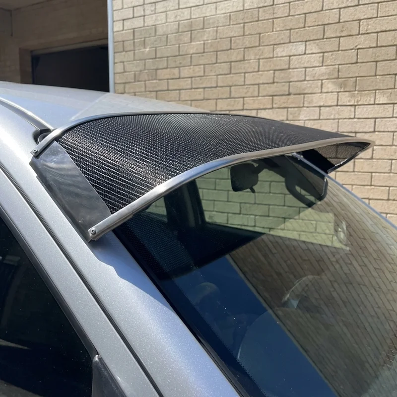 Mazda Navajo Mesh Windscreen Sunvisor (1991 - 1994) - 1