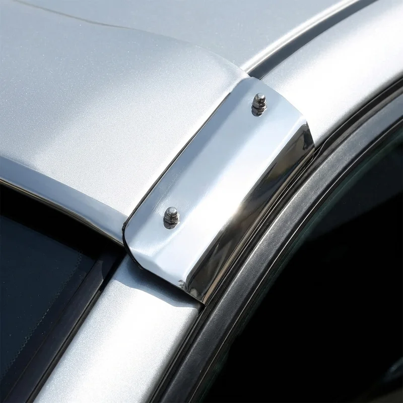 Mazda Protege5 Sunvisor Mounting Bracket Kit (2002 - 2003) - 1