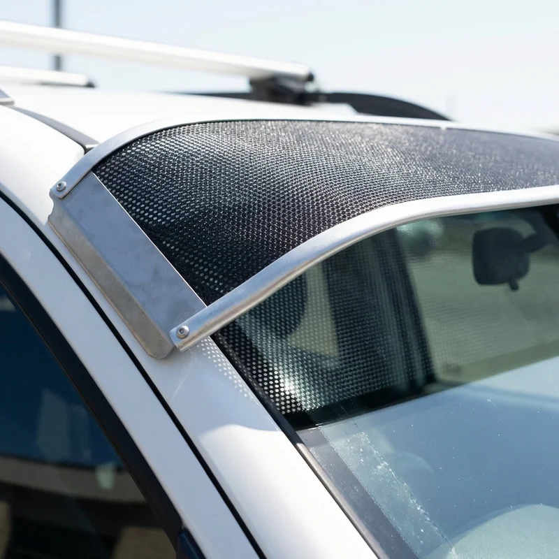 Mazda Protege5 Mesh Windscreen Sunvisor (2002 - 2003) - 1