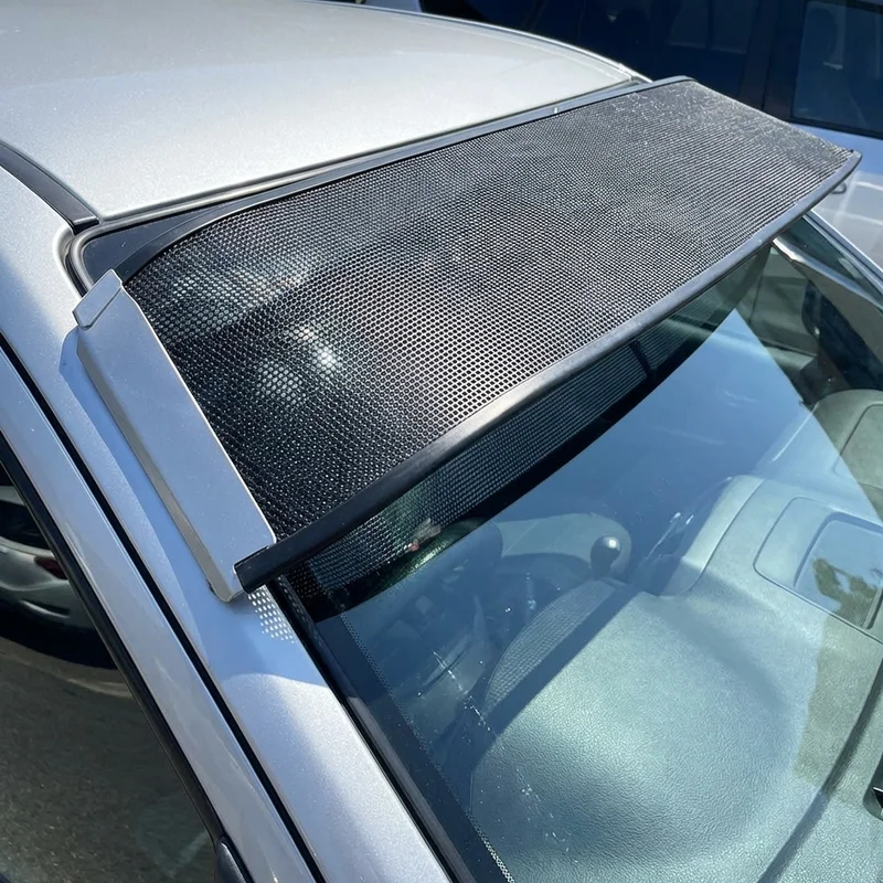 Mazda RX-8 Mesh Windscreen Sunvisor (2004 - 2011) - 1