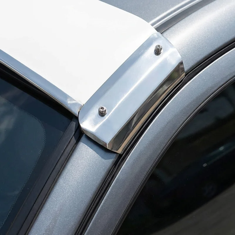 McLaren 570GT Monteringsbeslag til Solskærm (2017 - 2020) - 1