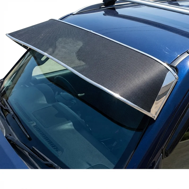 McLaren 570GT Mesh Solskærm til Forrude (2017 - 2020) - 1