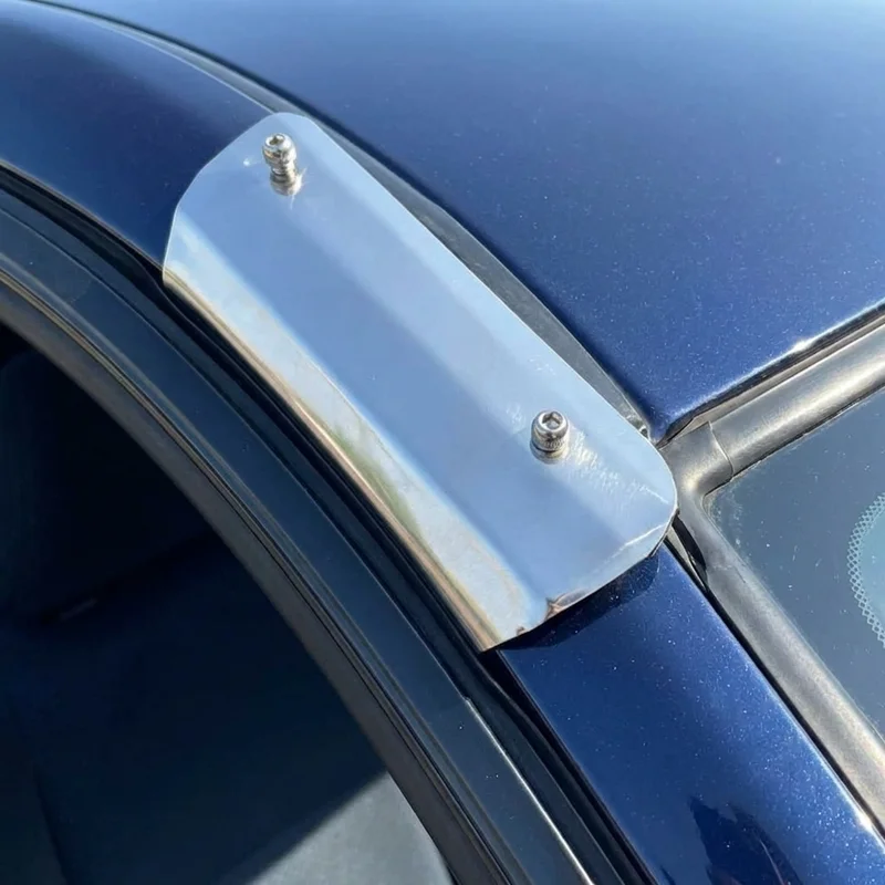 McLaren 600LT Sunvisor Mounting Bracket Kit (2019 - 2020) - 1