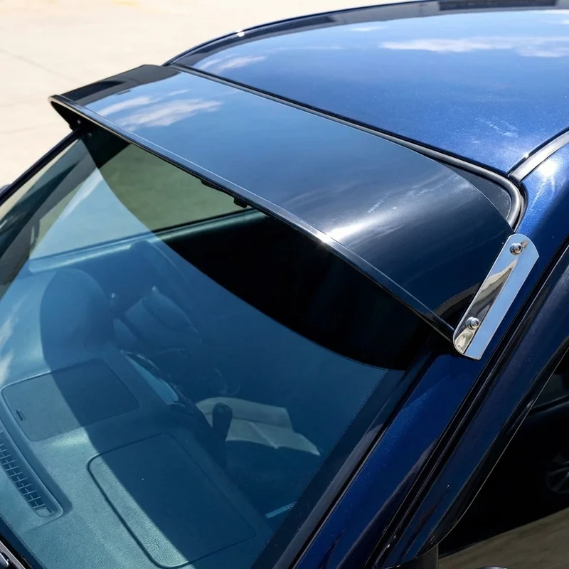 Parasole Rigido in Acrilico per Parabrezza McLaren MP4 12C (2012 - 2014) - 1