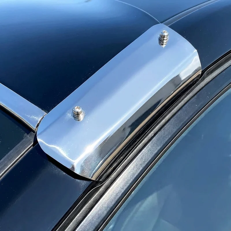 Kit de Fixation Pare-Soleil Mercedes Benz 190D (1984 - 1989) - 1