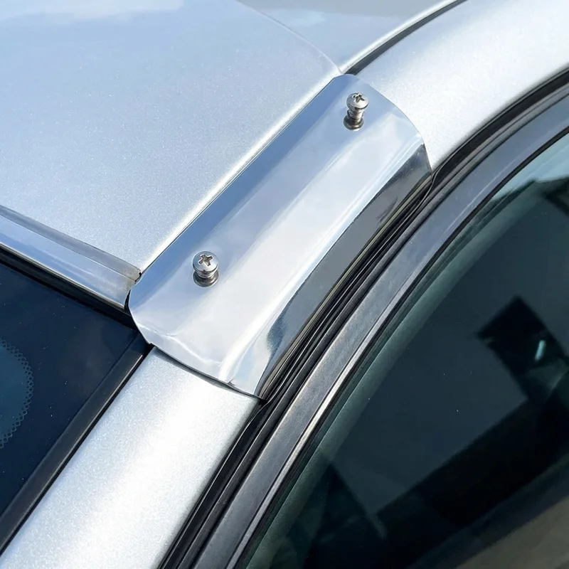 Kit de Fixation Pare-Soleil Mercedes Benz 190E (1984 - 1993) - 1