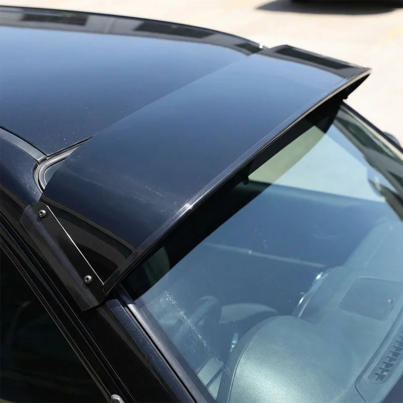 Pare-Soleil Pare-Brise Acrylique Mercedes Benz 190E (1984 - 1993) - 1