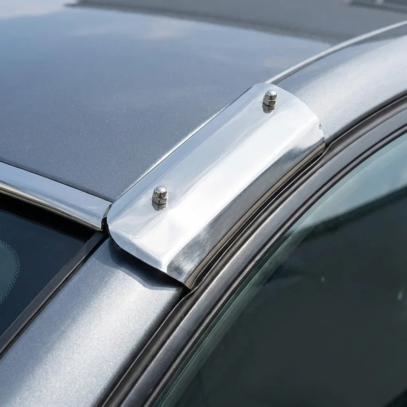 Kit de Fixation Pare-Soleil Mercedes Benz 200 (1966 - 1967) - 1