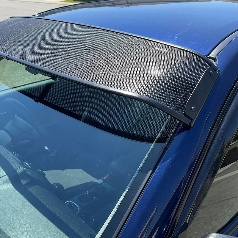 Pare-Soleil Pare-Brise Maille Mercedes Benz 200 (1966 - 1967) - 1