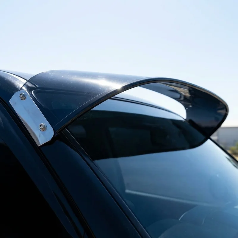 Pare-Soleil Pare-Brise Acrylique Mercedes Benz 200D (1966 - 1973) - 1