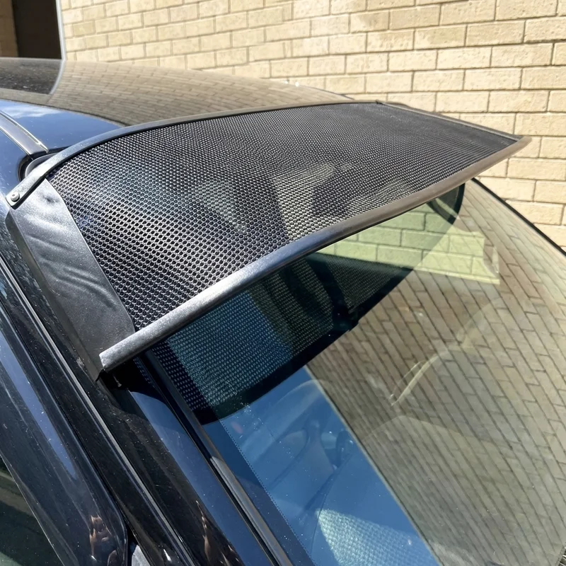 Pare-Soleil Pare-Brise Maille Mercedes Benz 220 (1966 - 1973) - 1