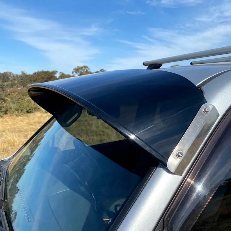 Pare-Soleil Pare-Brise Acrylique Mercedes Benz 220 (1966 - 1973) - 1