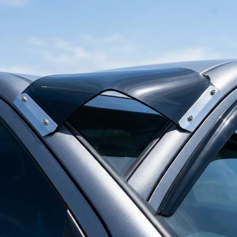 Pare-Soleil Pare-Brise Acrylique Mercedes Benz 220D (1970 - 1973) - 1